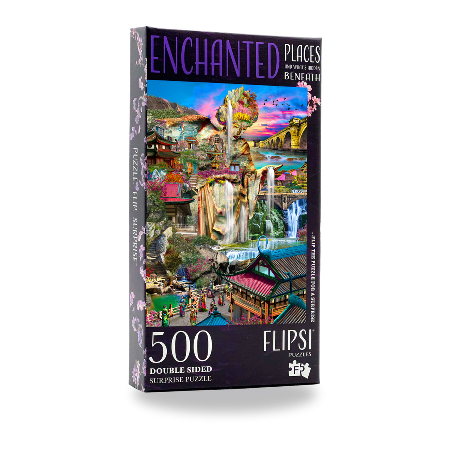 Enchanted Falls