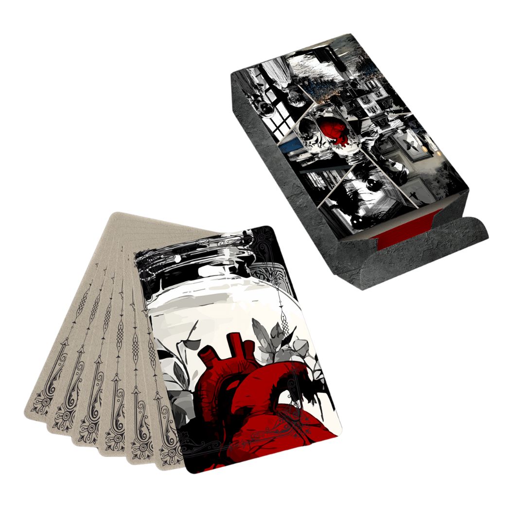 Lost Hearts Flipsi Puzzle