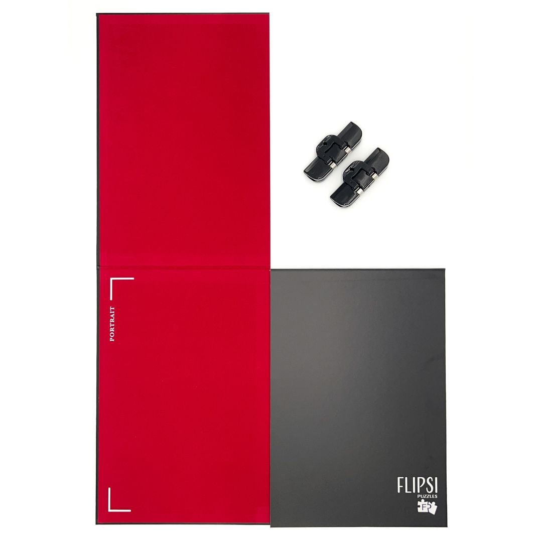 PRE-ORDER FLIPSI PLUS: All Three Enchanted Places & Flipsi Board - Flipsi Puzzles