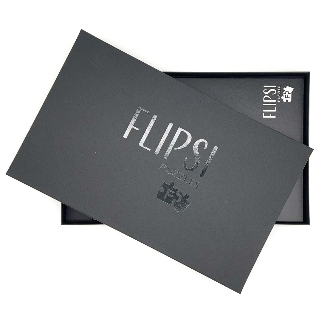 PRE-ORDER FLIPSI PLUS: All Three Enchanted Places & Flipsi Board - Flipsi Puzzles