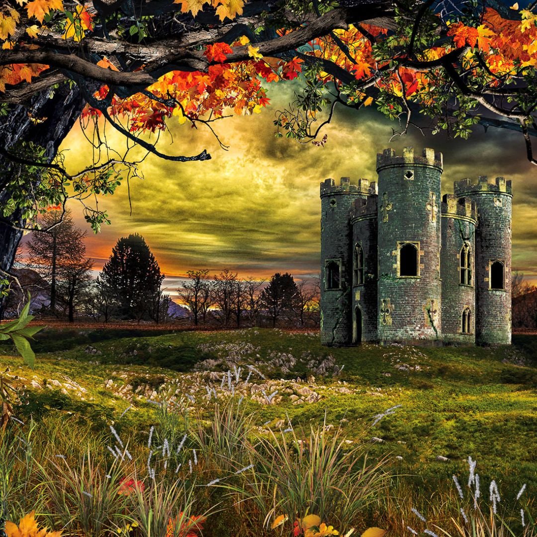 Haunted Castle 🏰 - Flipsi Puzzles