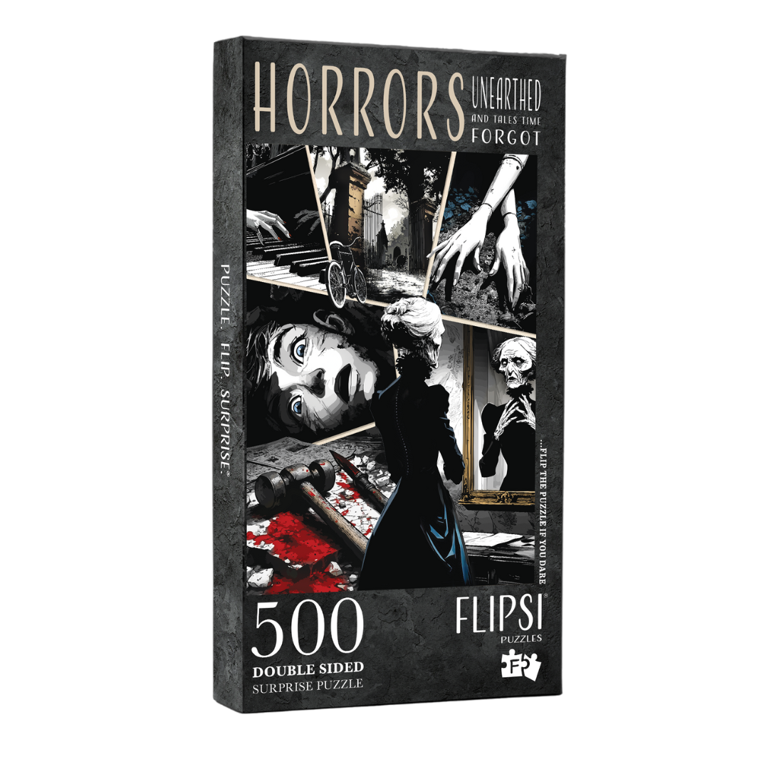 Marble Hands Flipsi Puzzle