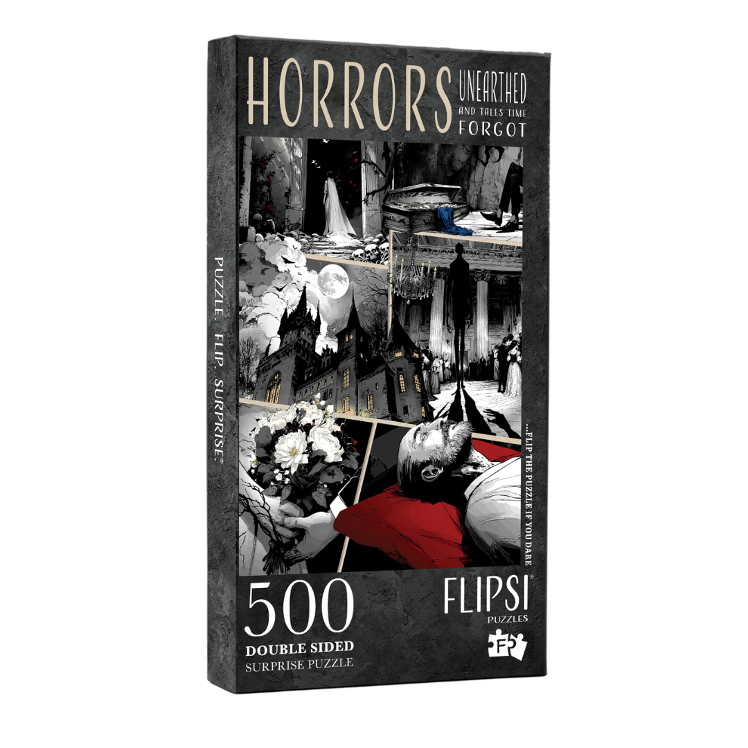 Spectre Bride Flipsi Puzzle