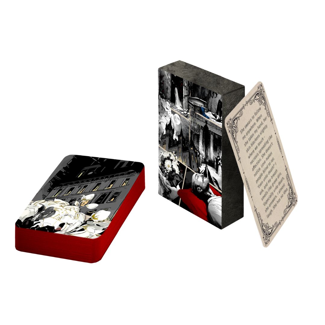 Horrors Unearthed Flipsi Set