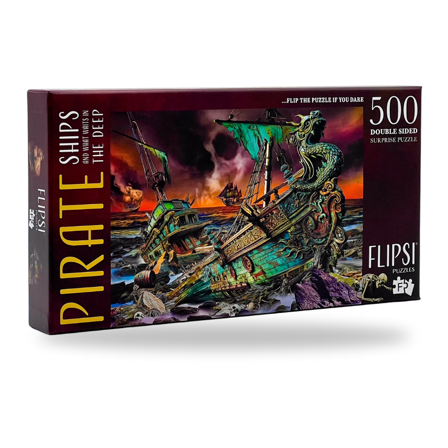 Emerald Dragon box