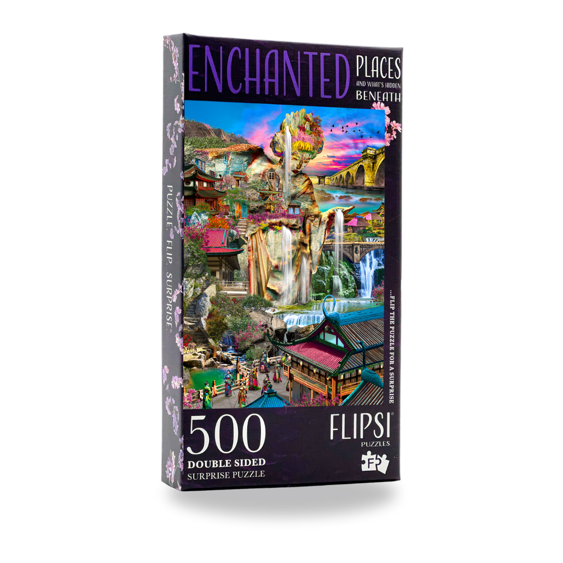 Enchanted Falls Flipsi Puzzle