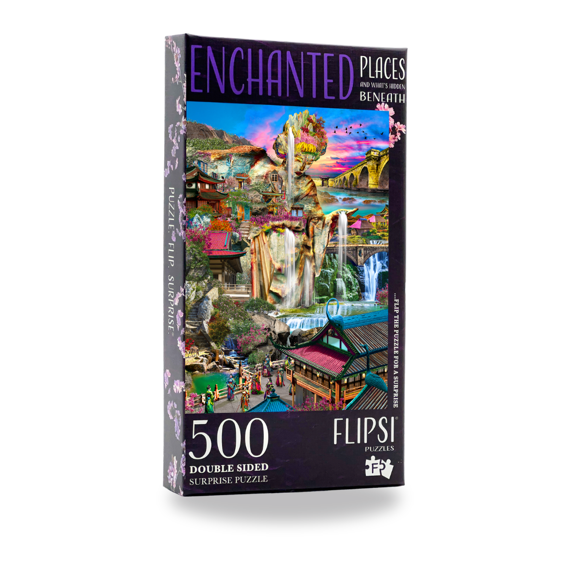 Enchanted Falls Flipsi Puzzle