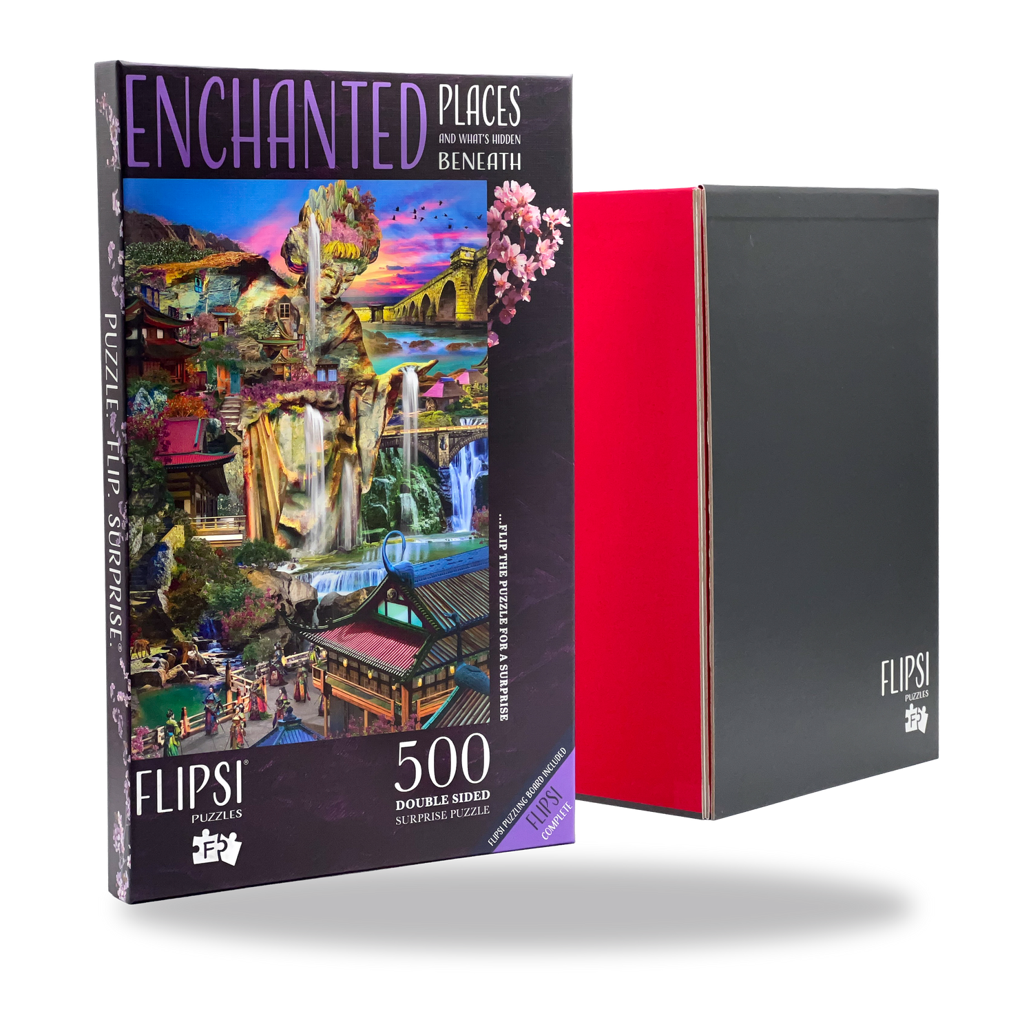 Enchanted Falls Flipsi Complete