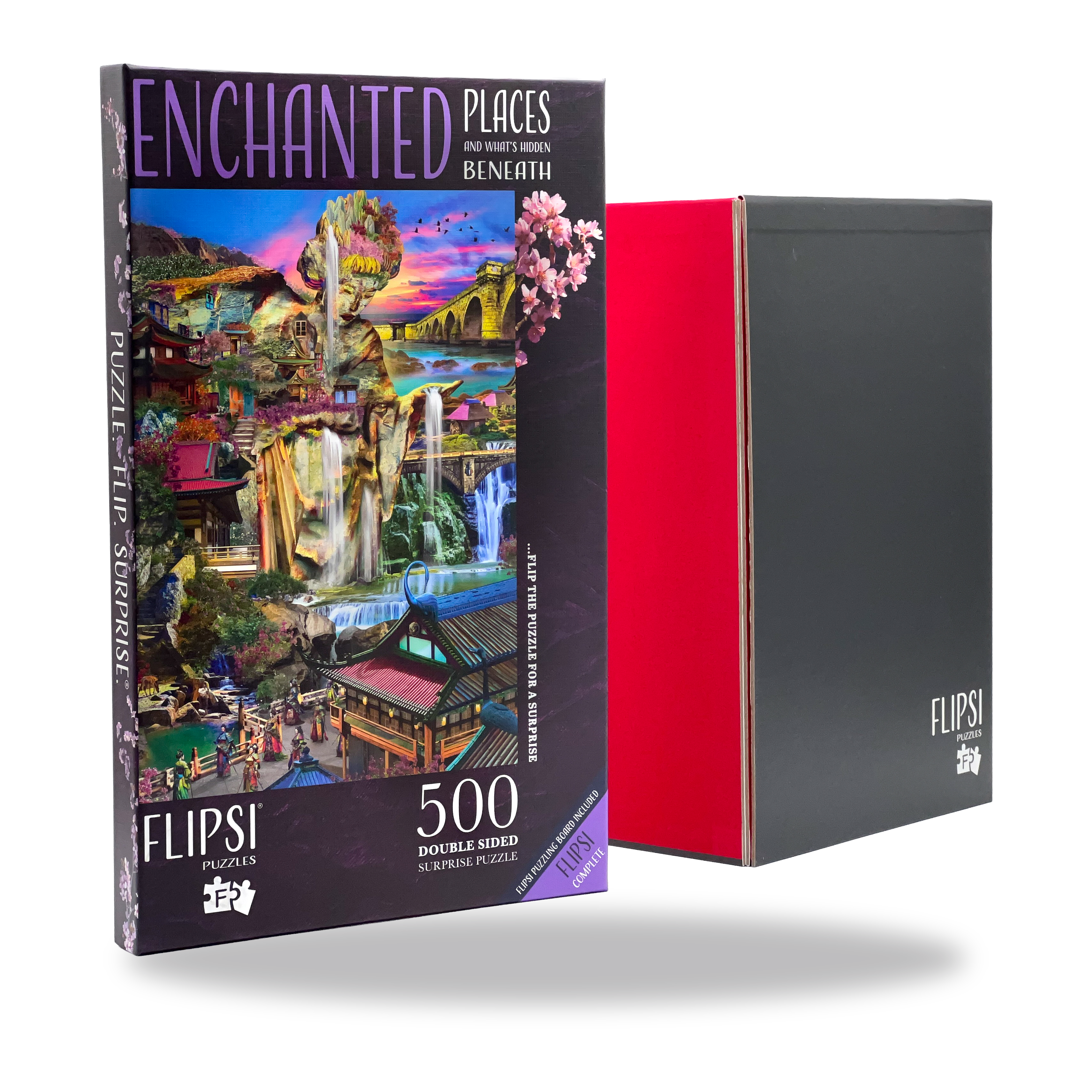 Enchanted Falls Flipsi Complete