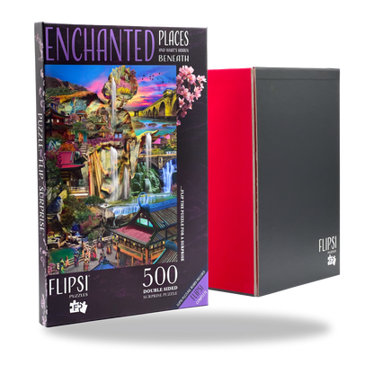 Enchanted Falls Flipsi Complete