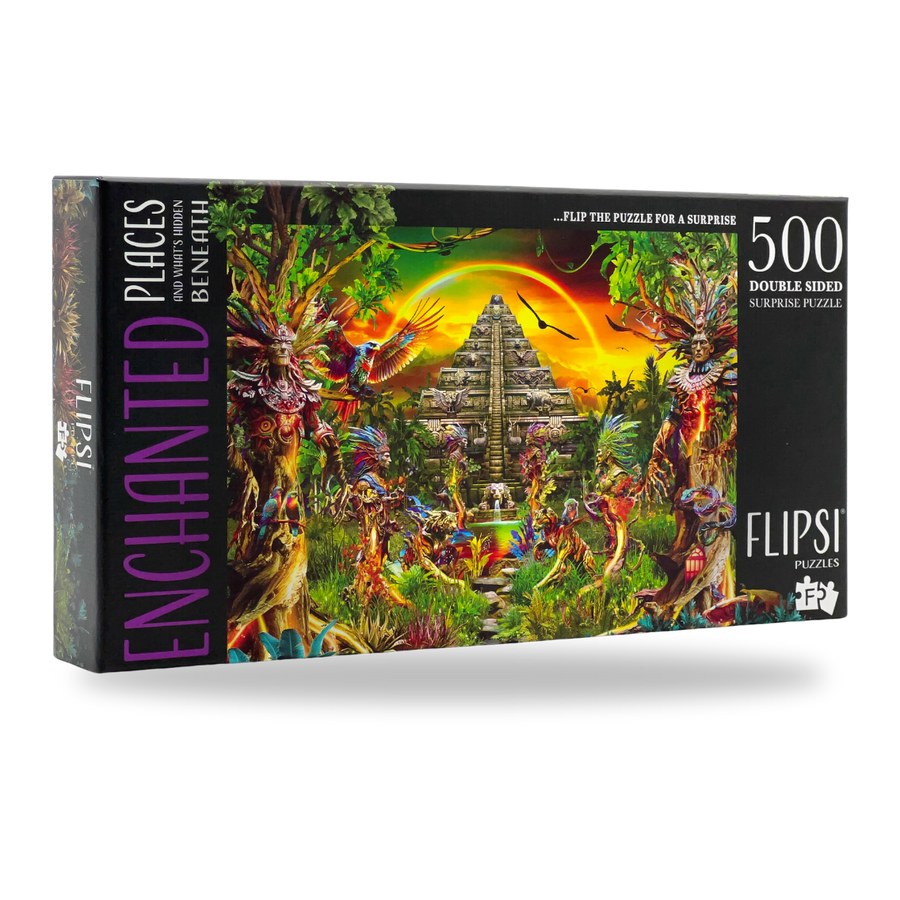 Enchanted Woods box