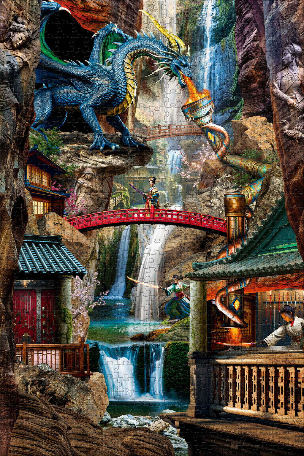 Enchanted Falls