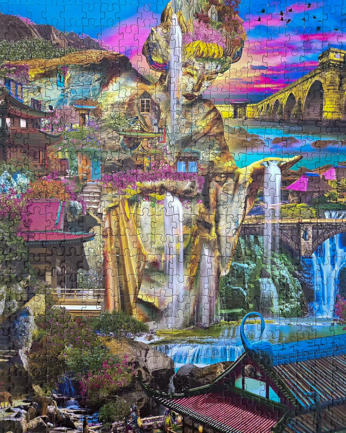 Enchanted Falls