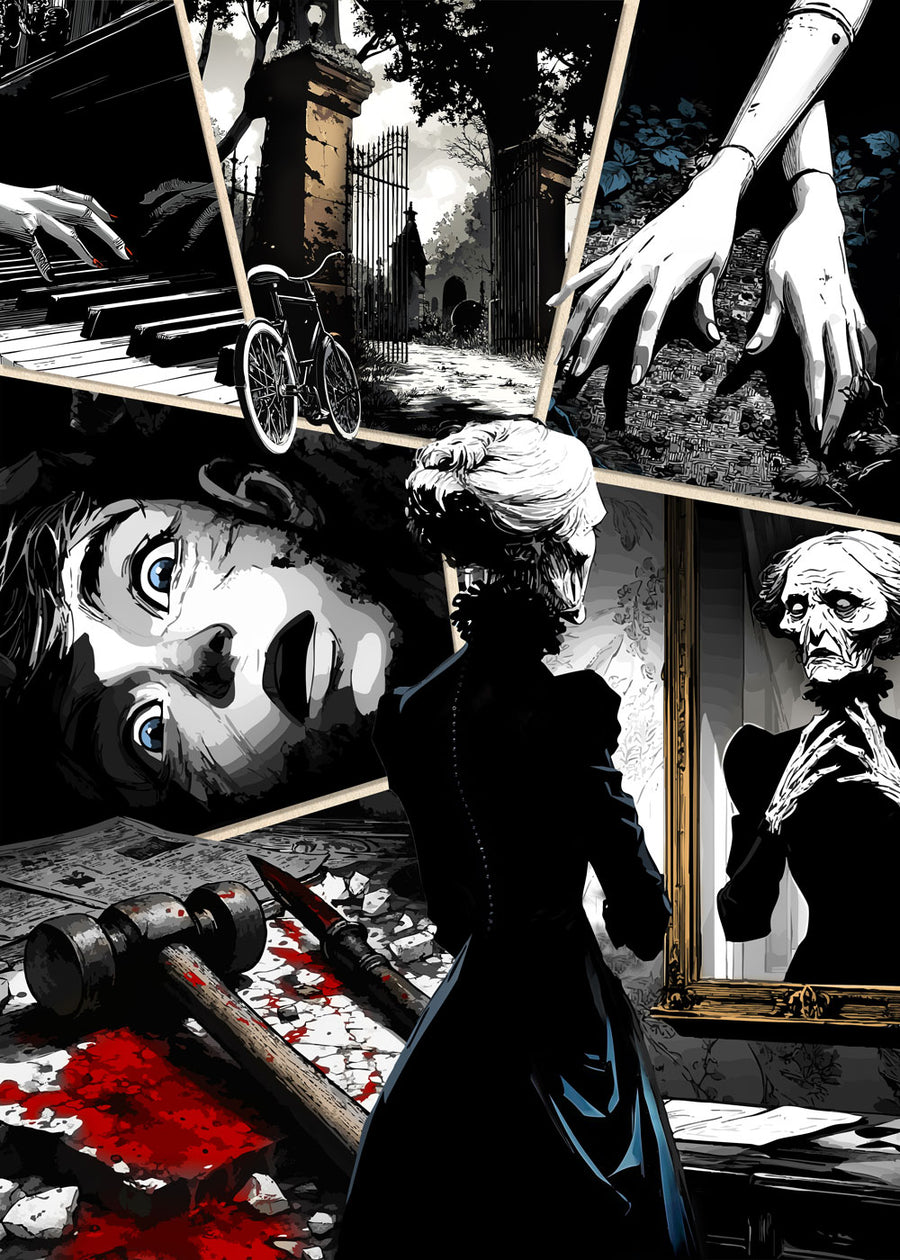 Marble Hands front artwork