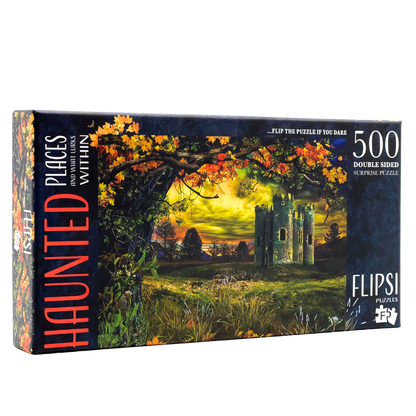 Haunted Castle Flipsi Puzzle