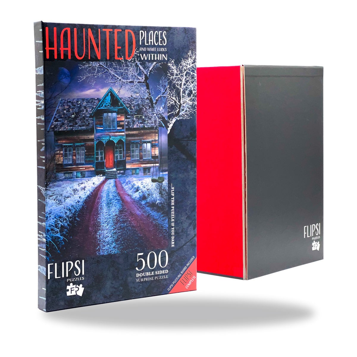 Haunted House Flipsi Complete
