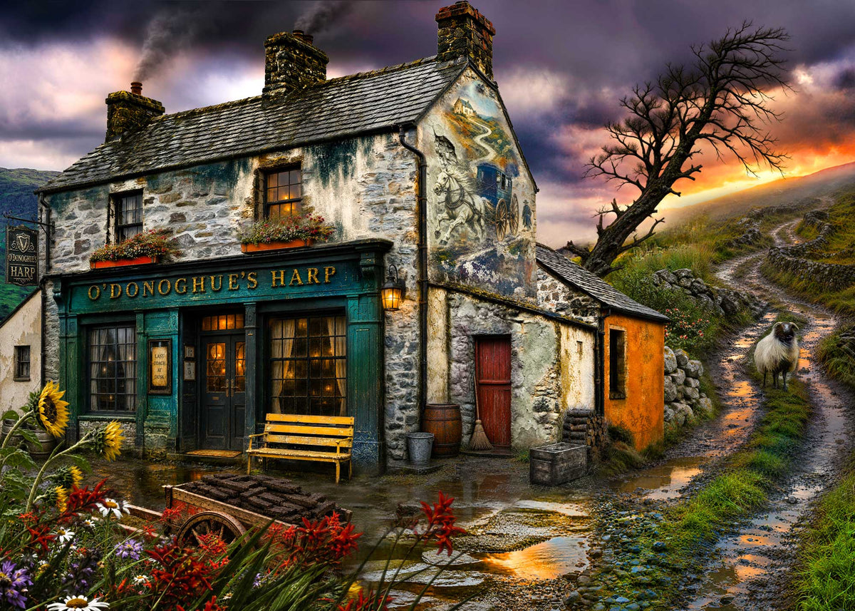 Haunted Pub