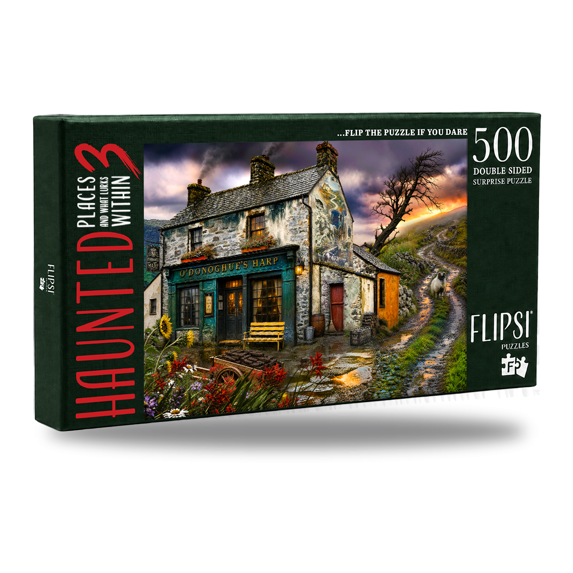 Haunted Pub