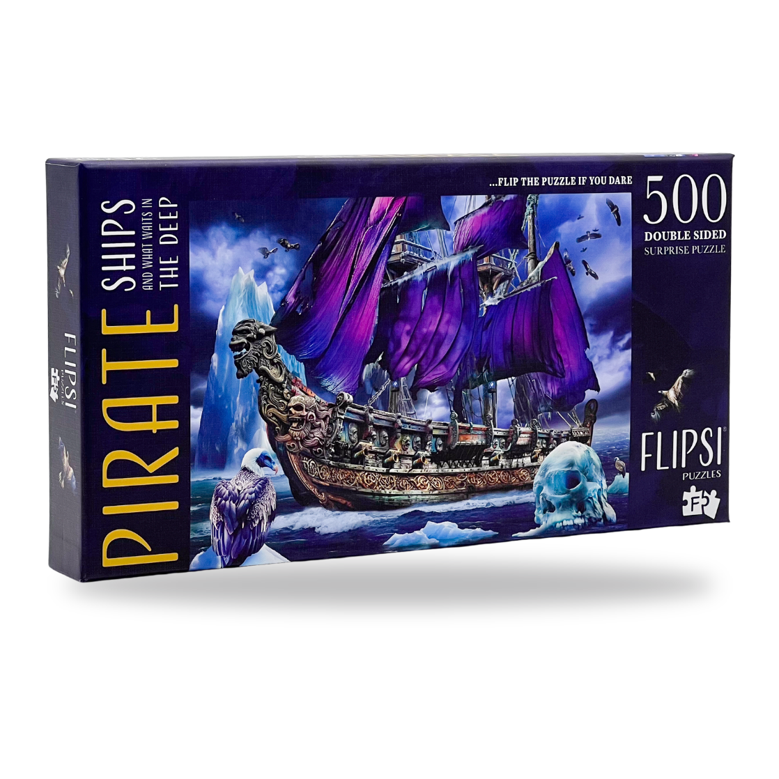 Ice King Flipsi Puzzle