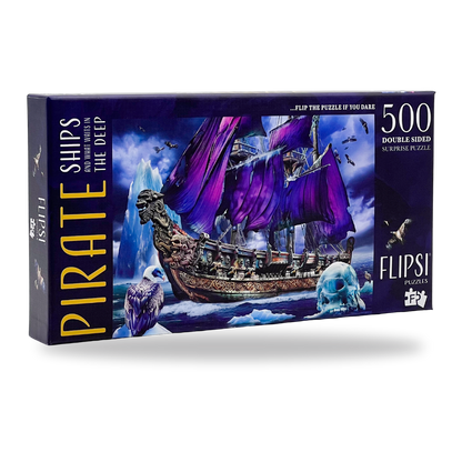 Ice King Flipsi Puzzle