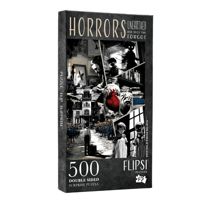 Lost Hearts Flipsi Puzzle