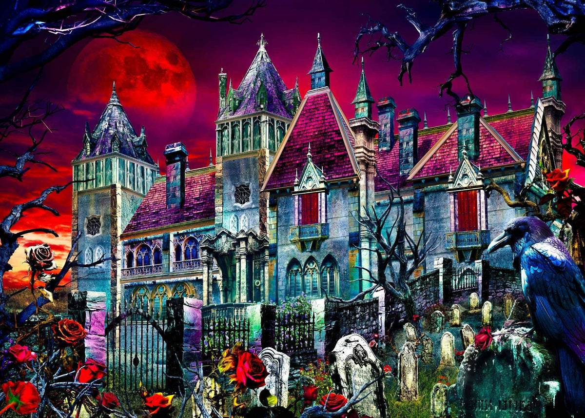 Haunted Places 2 Flipsi Set
