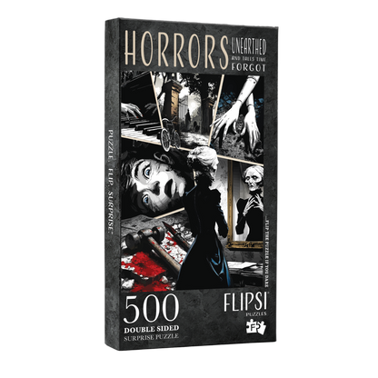 Marble Hands Flipsi Puzzle