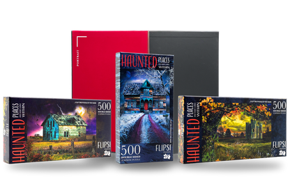 Haunted Places Flipsi Plus