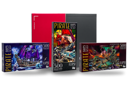 Pirate Ships Flipsi Plus
