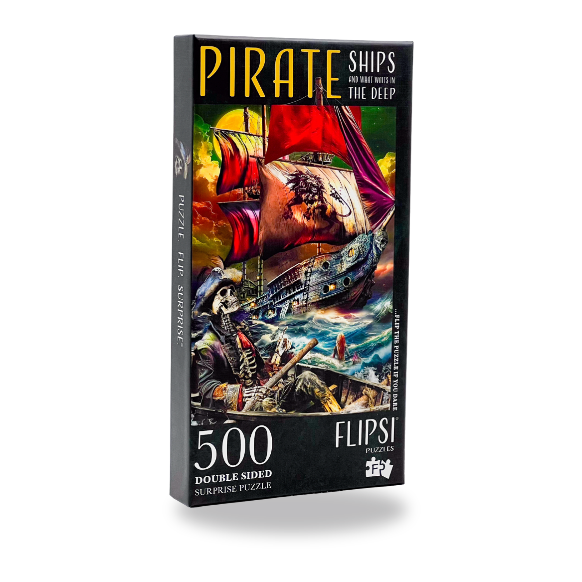 Sailing Lion Flipsi Puzzle