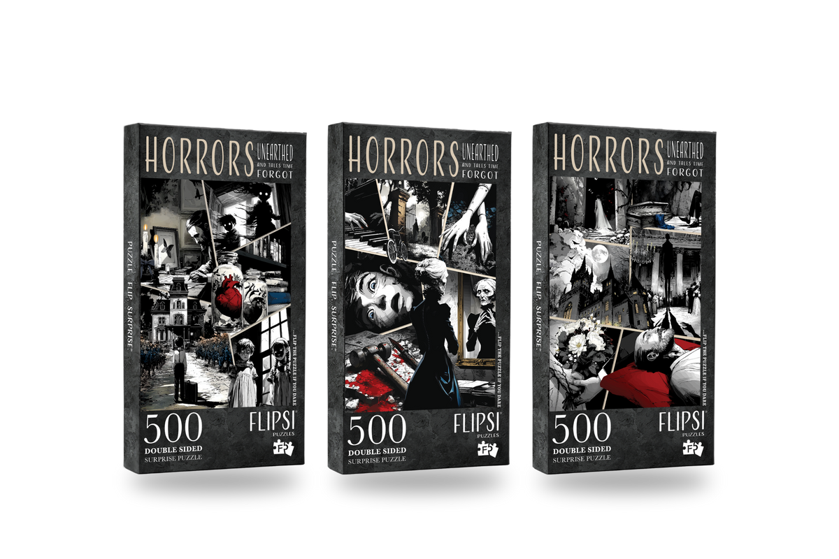 Horrors Unearthed Set