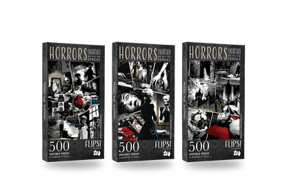 Horrors Unearthed Flipsi Set