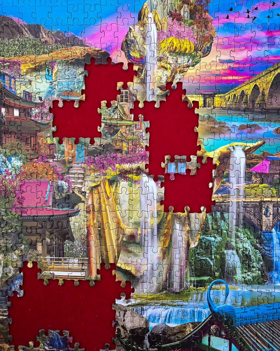 BUILD THE FRONT IMAGE