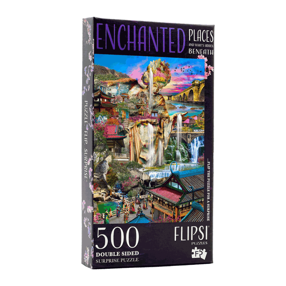 Enchanted Falls